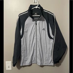 Adidas full zip jacket 